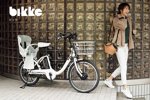 人気子乗せ電動自転車ビッケモブddを3週間乗った感想と口コミ | rikejo.net