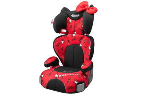 ジュニアシート　GRACO グレコ ジュニアプラス DX今日だけ価格 ジュニアプラス DX（アカチャンホンポ限定モデル） | ベビー用品